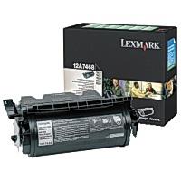 780036 Lexmark 638029 Toner Lexmark 12A7468 T630 Bk 